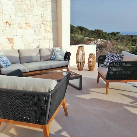 Villa Briosa Maldive Del Salento Pescoluse Torre Pali Екстериор снимка