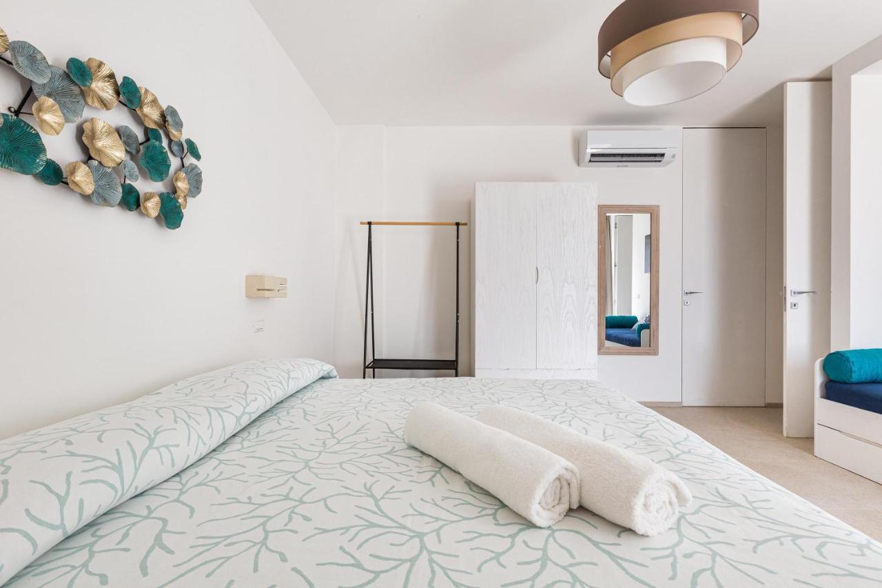 Villa Briosa Maldive Del Salento Pescoluse Torre Pali Екстериор снимка