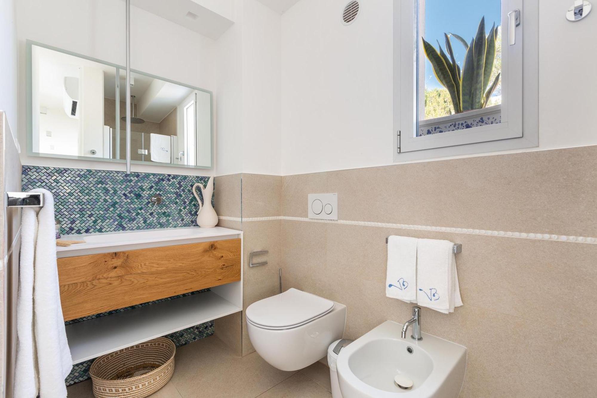 Villa Briosa Maldive Del Salento Pescoluse Torre Pali Екстериор снимка