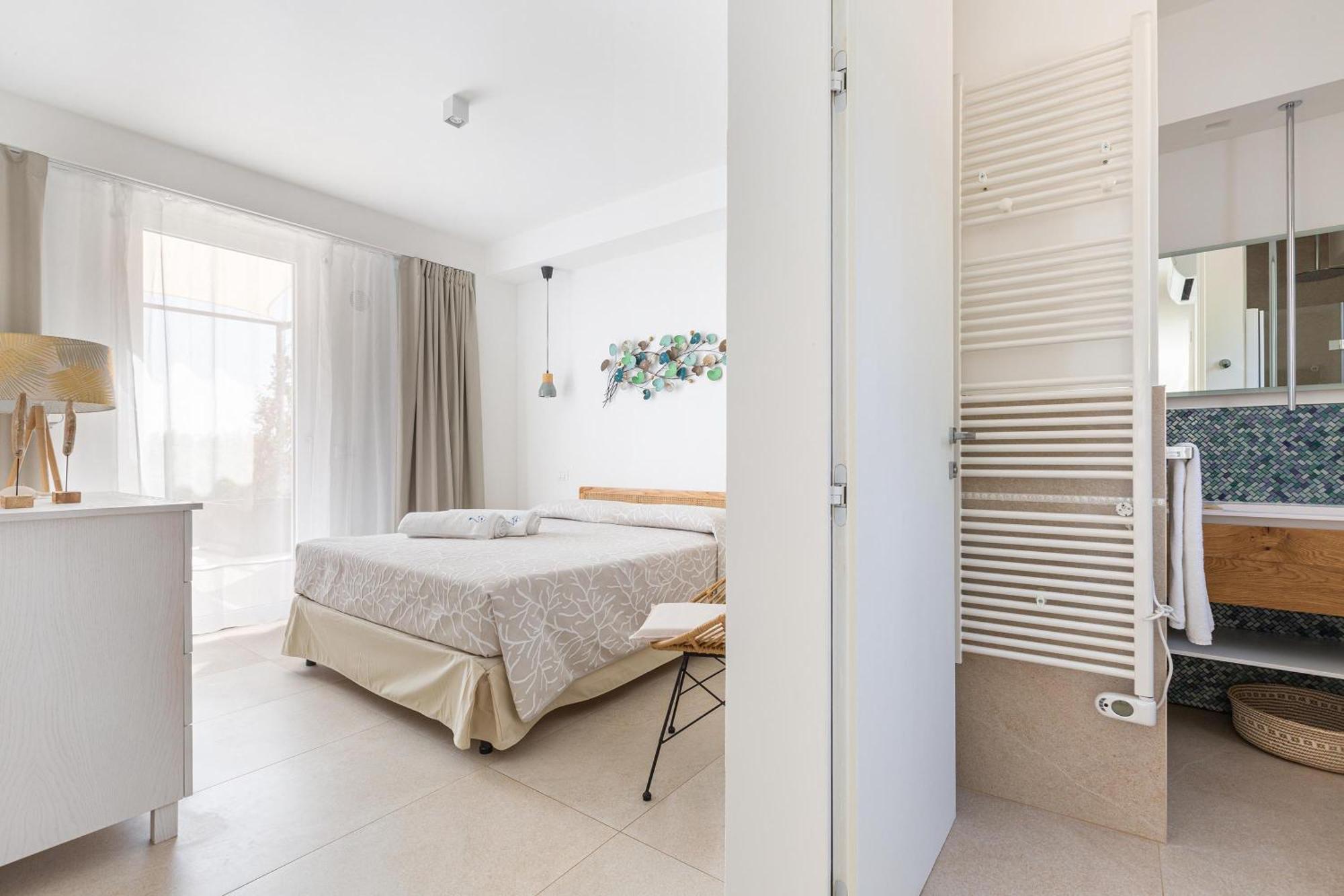 Villa Briosa Maldive Del Salento Pescoluse Torre Pali Екстериор снимка
