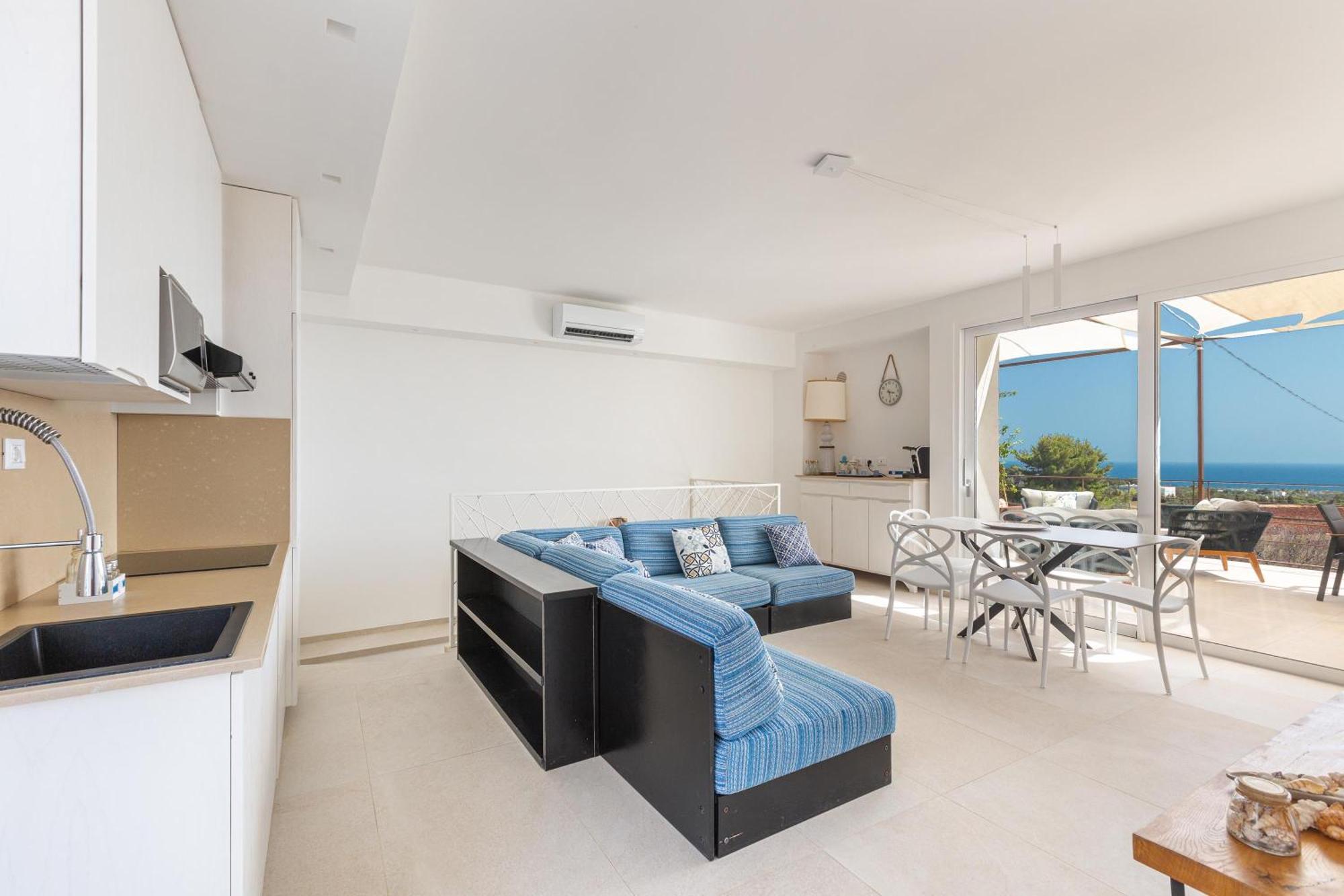 Villa Briosa Maldive Del Salento Pescoluse Torre Pali Екстериор снимка